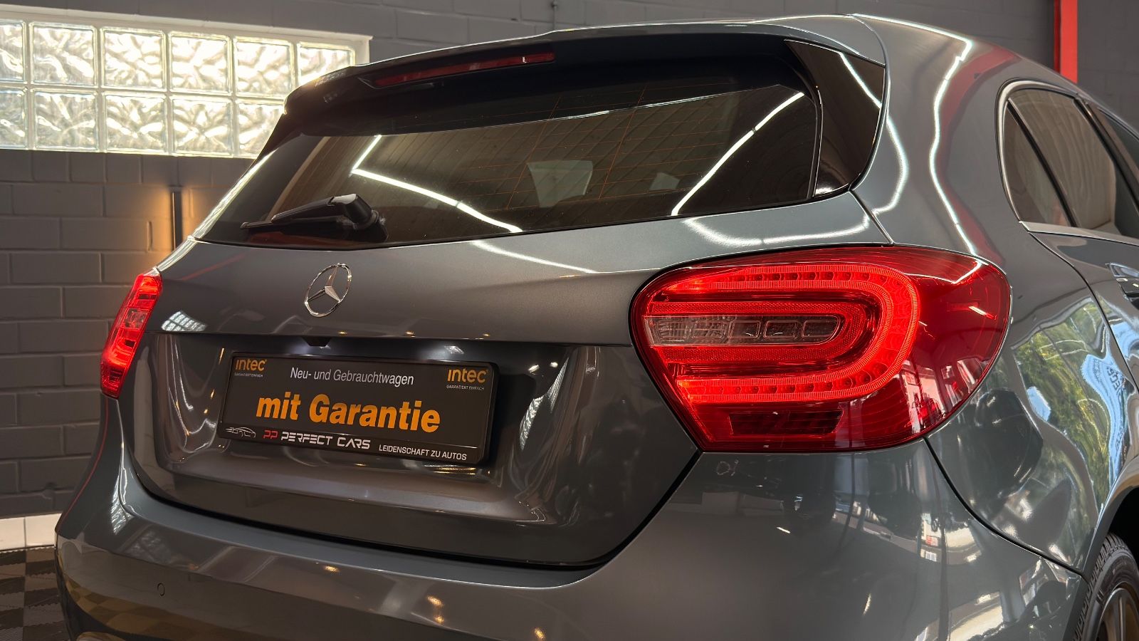 MERCEDES-BENZ A 180 A 180 Urban Kamara|LED|Xenon|Automatik Vorschau 11