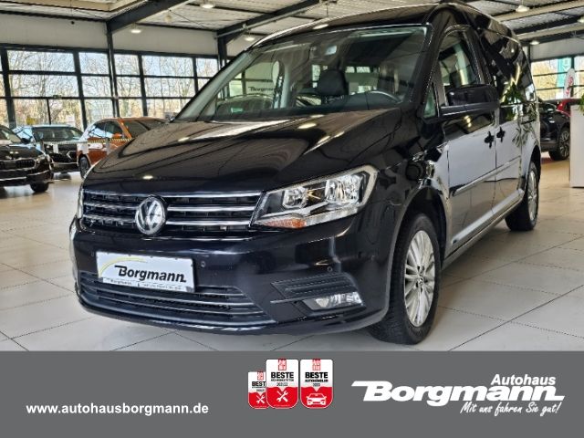 Volkswagen Caddy MAXI Comfortline BMT 2.0 TDI EU6d-T AHK 2-