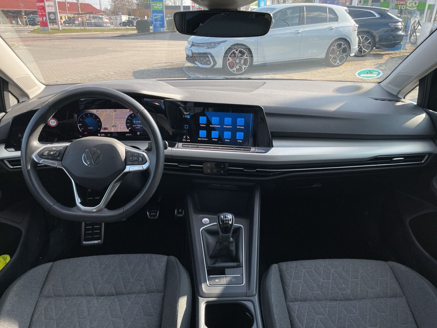 Golf VIII 1.5 TSI Move AHK/Kamera/LED Plus /Navi