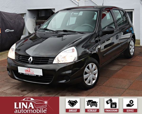 Renault Clio 1.2 KLIMA*Tempomat*Servo*