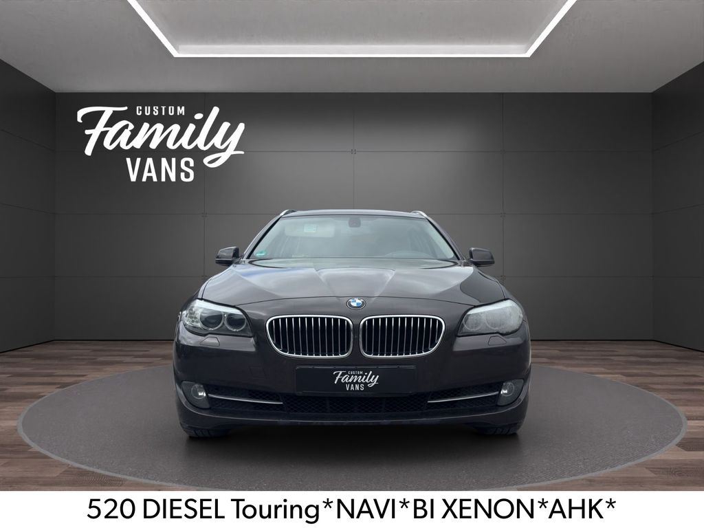 Angebot ansehen BMW 520