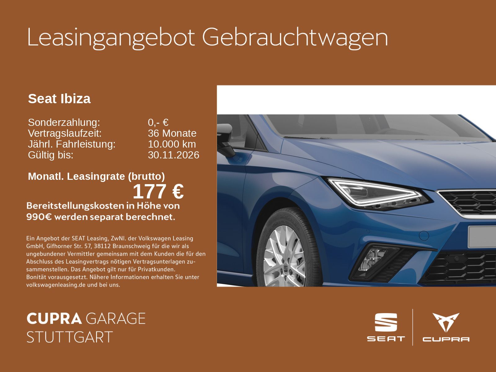 Seat Ibiza - Bild 7