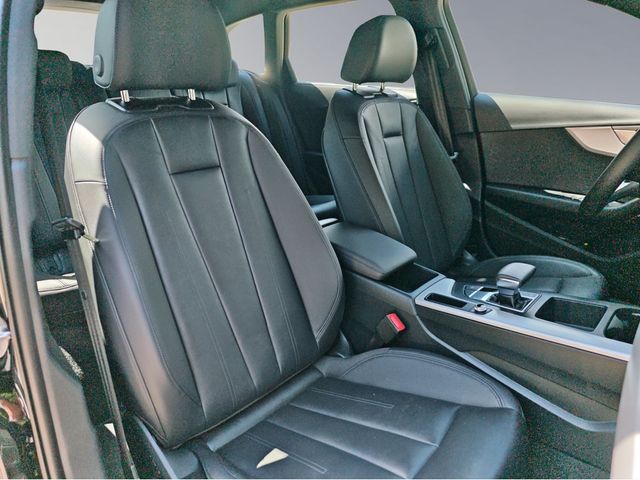 A4 Avant 35 2.0 TDI advanced S-tronic NAVI ACC