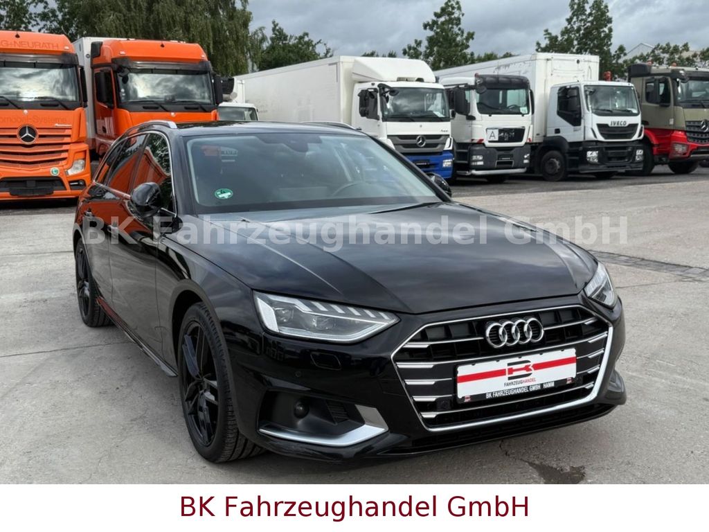 Image of Audi A4