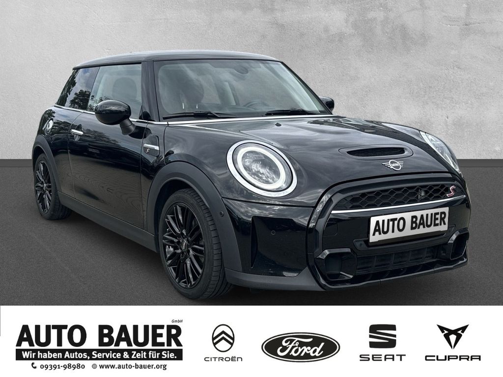 Image of MINI Cooper S