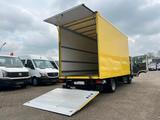 Nissan Cabstar NT400 35.14 Maxi Koffer*Hebebühne* - Nissan Cabstar Gebrauchtwagen