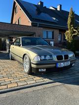 BMW 320i Cabrio 320i Schalter Leder Klima - BMW 320 aus 1997: 320i