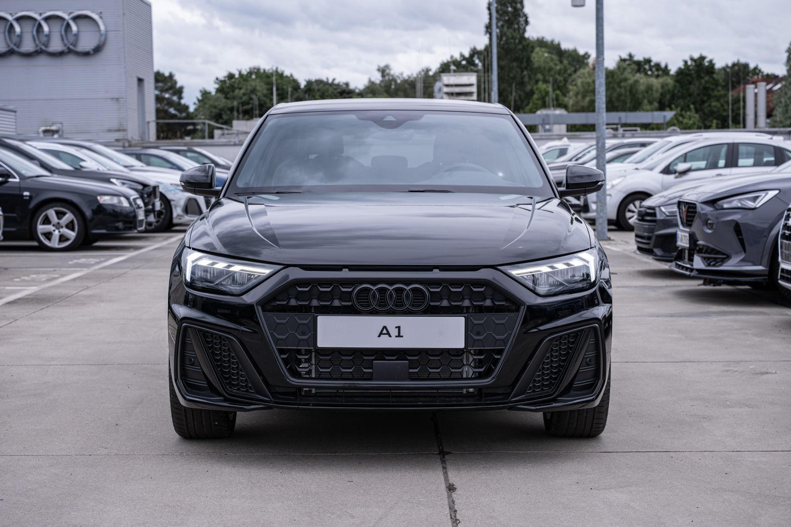 Audi A1 - Bild 2