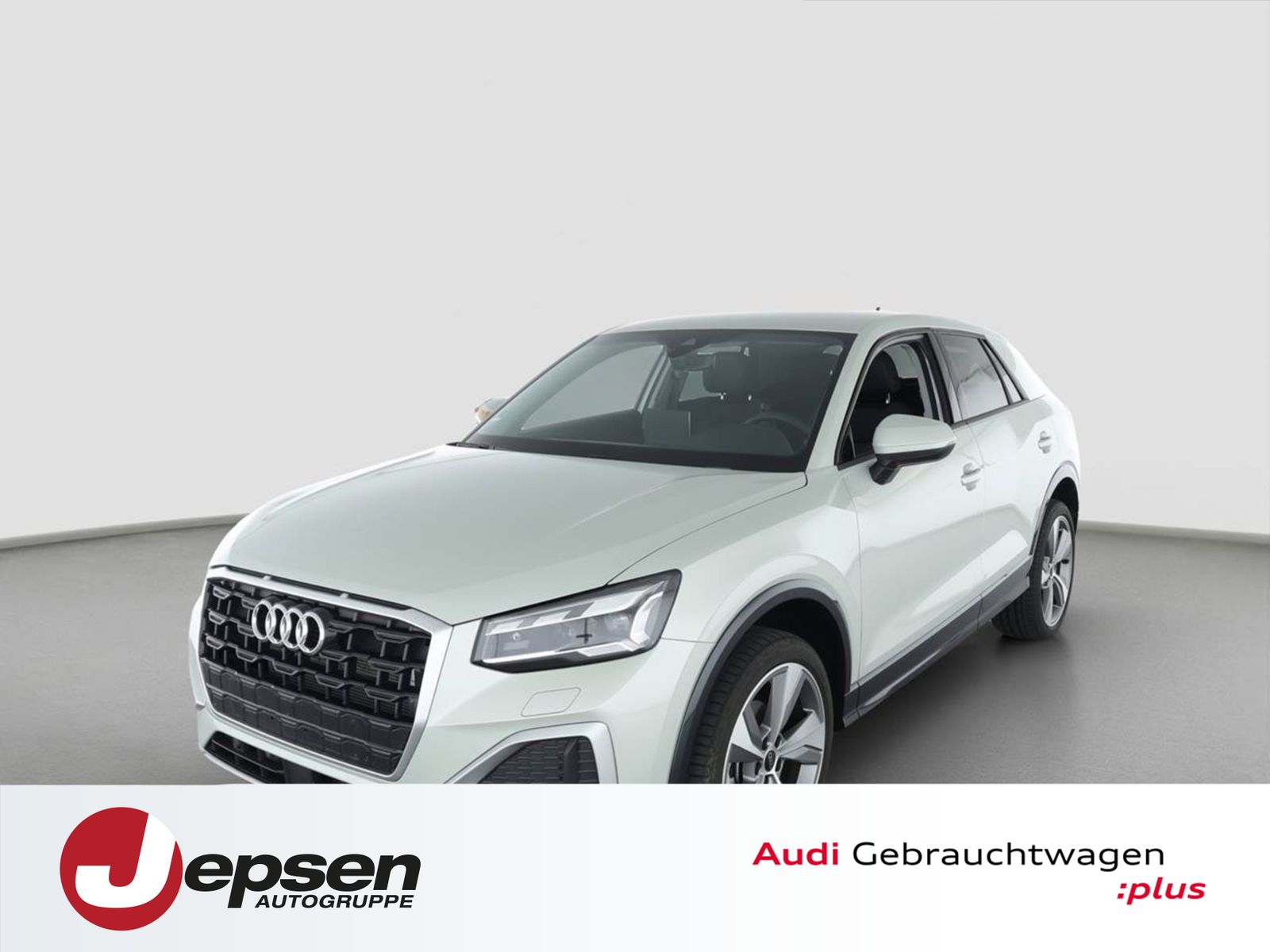 Audi Q2 advanced 30 TDI Matrix AHK 18 PDCam elHeck