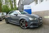 Audi S3 Cabriolet 2.0 TFSI quattro//ACC, R-kam / B&O - Audi S3 Gebrauchtwagen in Wuppertal