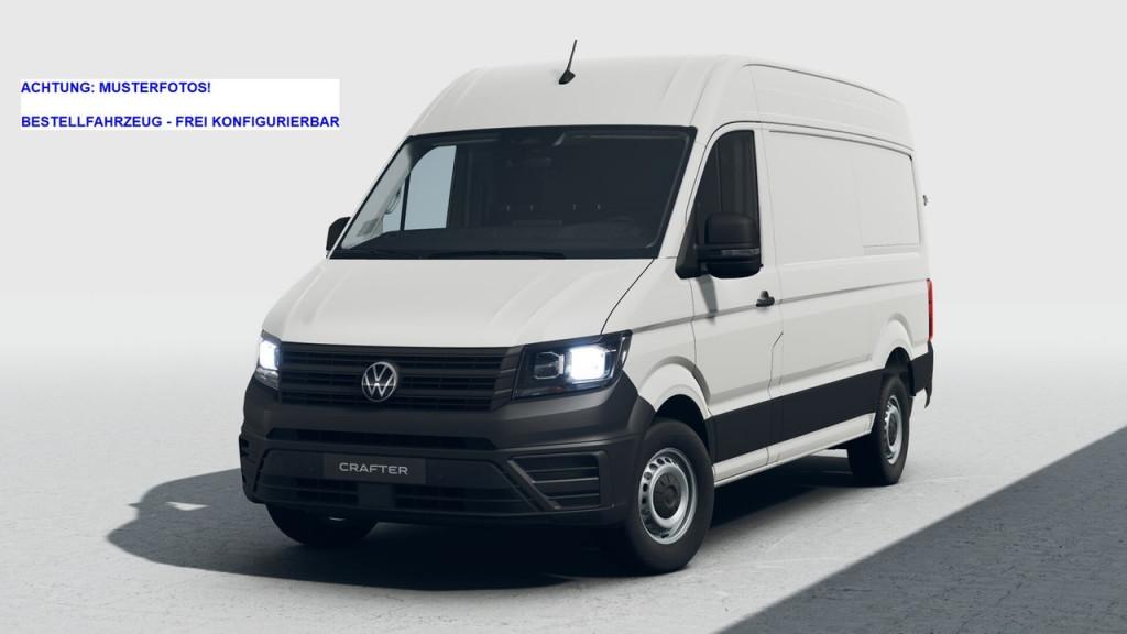 Volkswagen CRAFTER 35 KASTEN