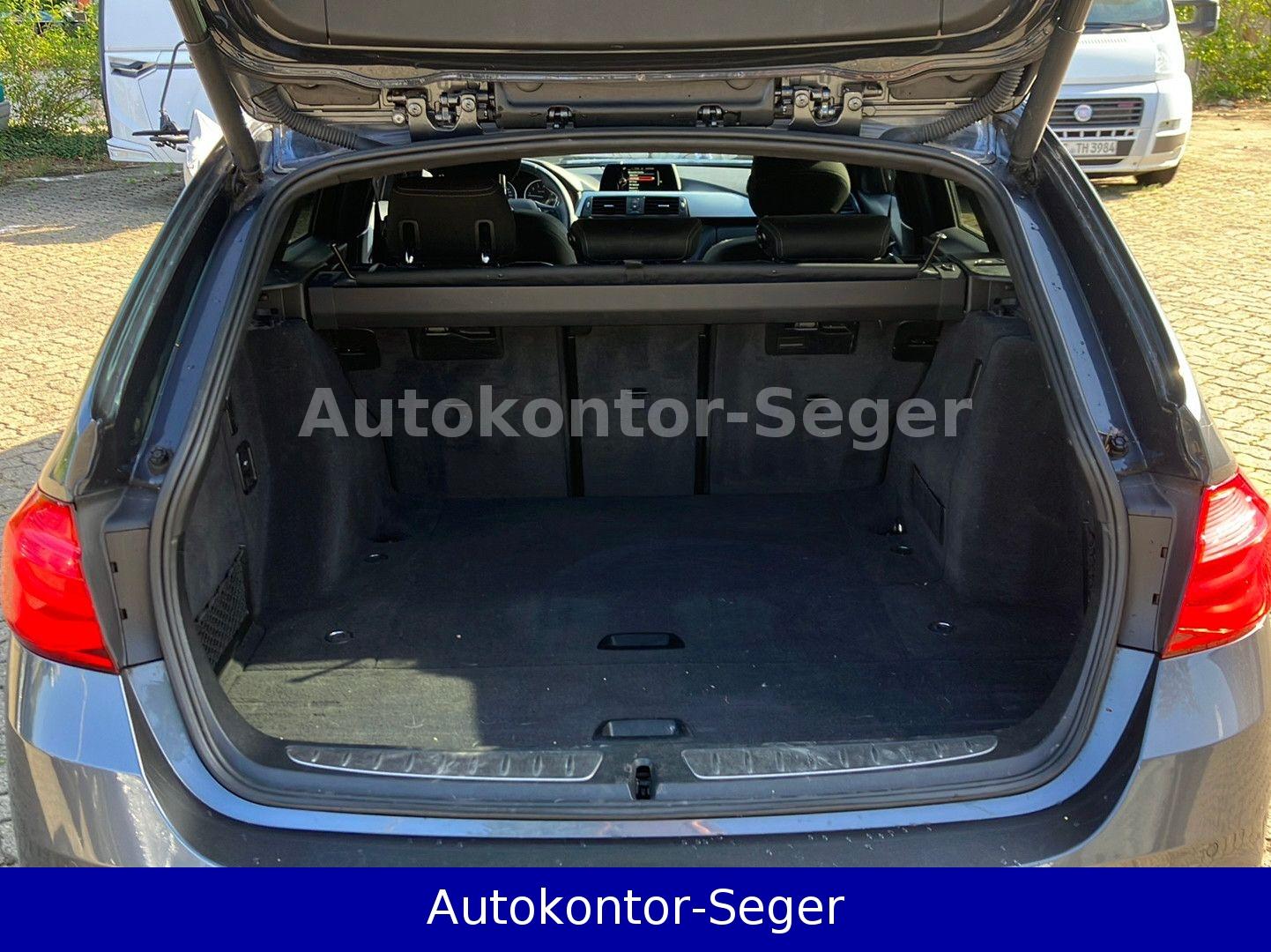 BMW 320 i Touring Sport Line