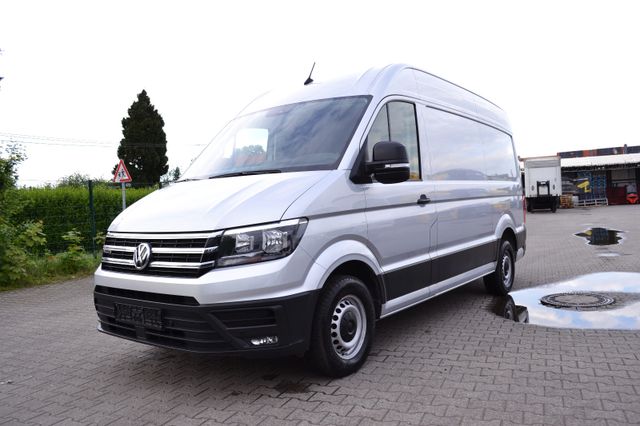 Volkswagen VW Crafter 35 TDI 4MOTION 4x4