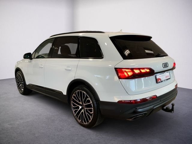 Q7 50 TDI quattro MATRIX LED+PANO+DCP+AHK+7SIITZ
