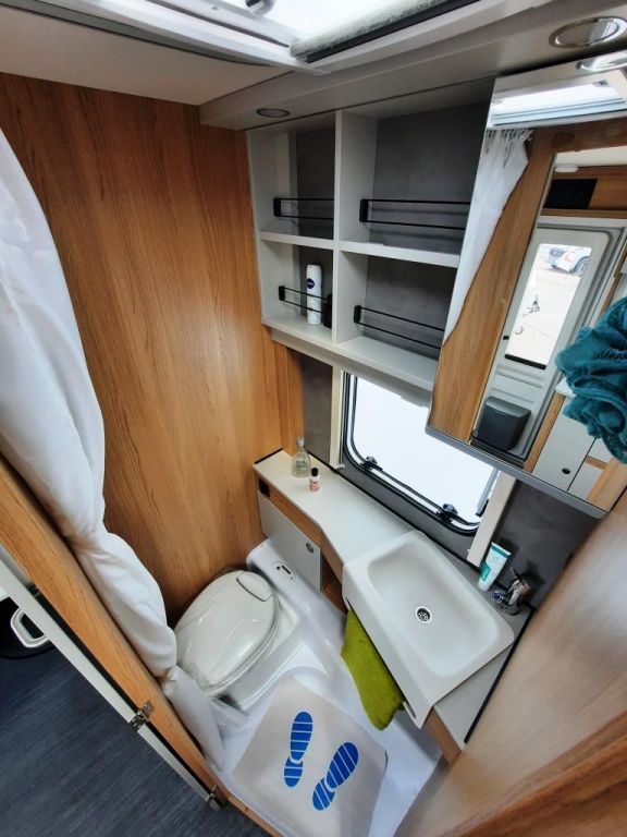 Fahrzeugabbildung Dethleffs Aero up 530 ER Verfüg./Sparen Sie 4.831,- €