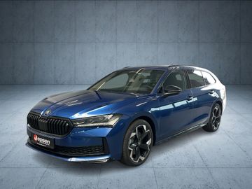 Skoda Superb Combi Sportline 2.0 TDI DSG 4x4 AHK/NAVI