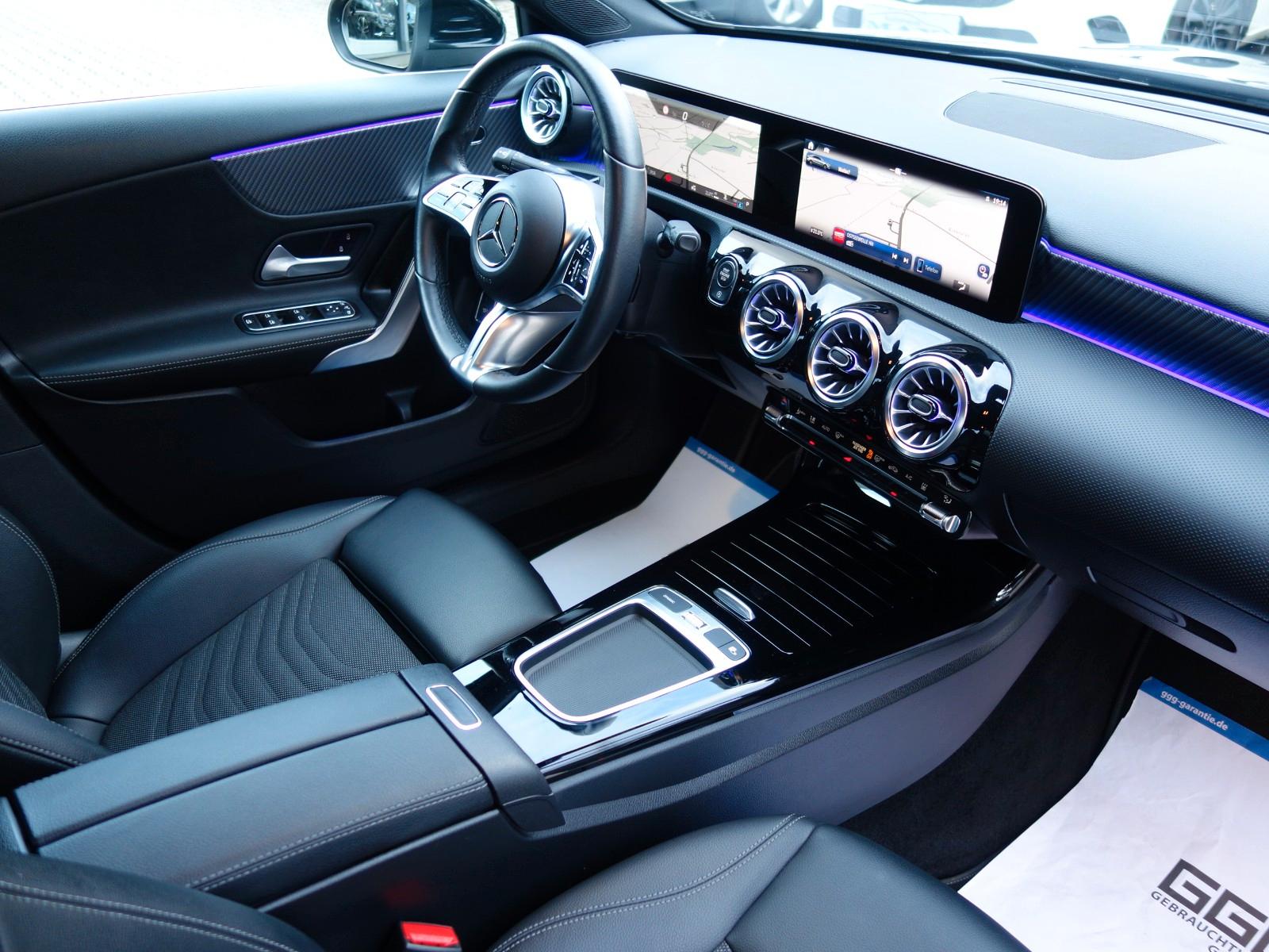 Mercedes-Benz A-Class 2.0D/Limousine/PROGRESSIVE/1-HAND, миниатюра 26