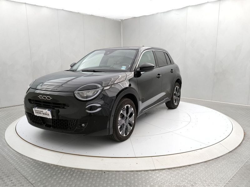 Fiat FIAT 600 1.2 Hybrid 100cv La Prima imagem 3