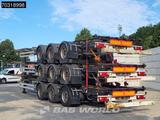 Kässbohrer CS - Abrollkipper 6x4