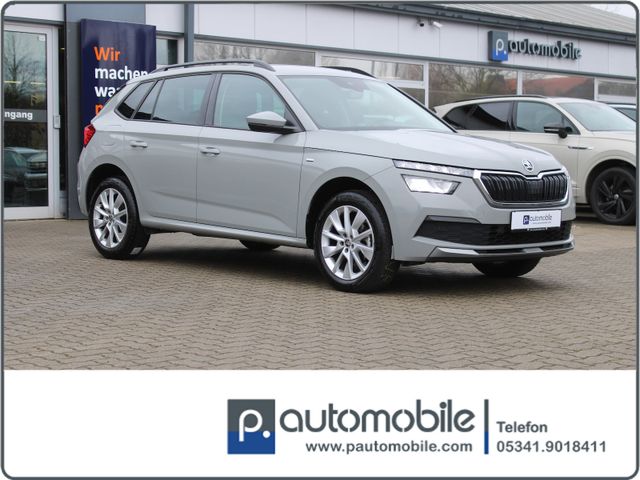 Skoda Kamiq 1.0 TSI DSG Clever*PDC*LED*