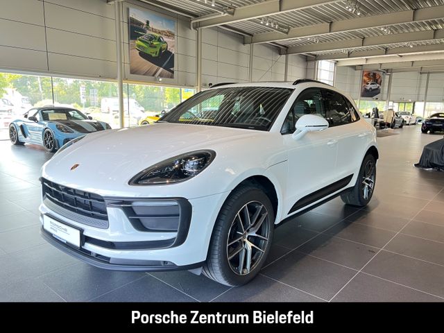 Porsche Macan Panorama Surround-View Rückfahrkamera LED