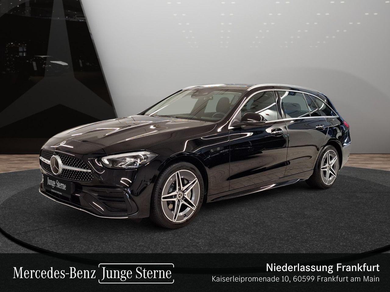 MERCEDES-BENZ C 300 E T AMG / LED / / CAMÉRA / AMBIENTE / NAVPRE | 204 ch | BVA | HAYON ÉLECTRIQUE | PACK SPORT | VOLANT EN CUIR