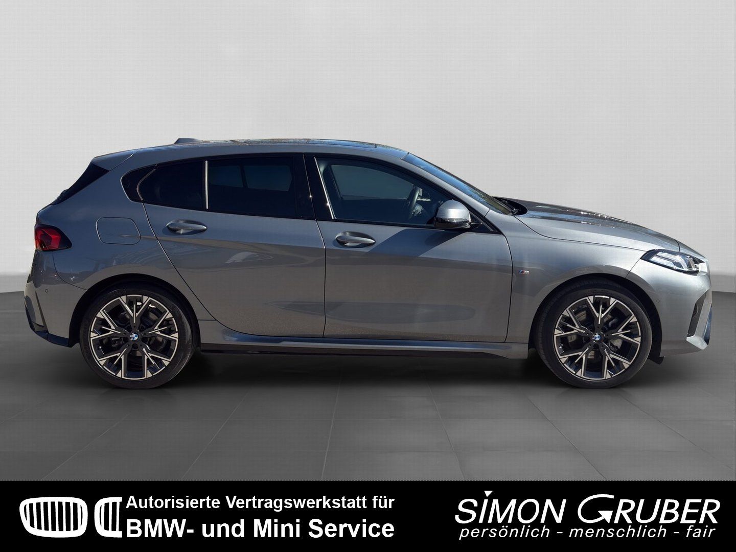 Fahrzeugabbildung BMW 120 M Sport Pano HarmanK LED Kamera Driving Ass