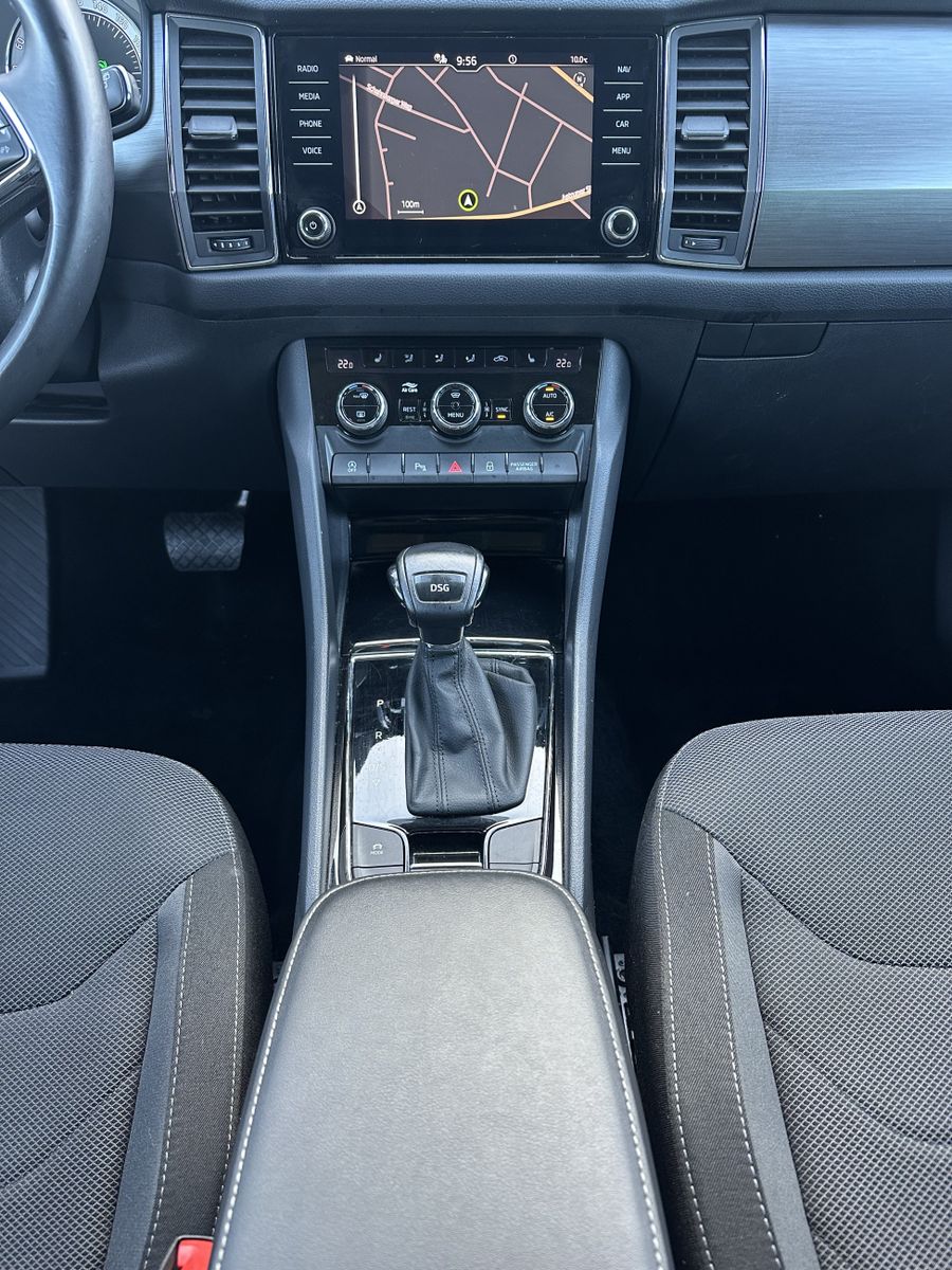 Fahrzeugabbildung SKODA Kodiaq 2.0 TDI DSG 7-Sitzer Ambition NAV+LED+KAM