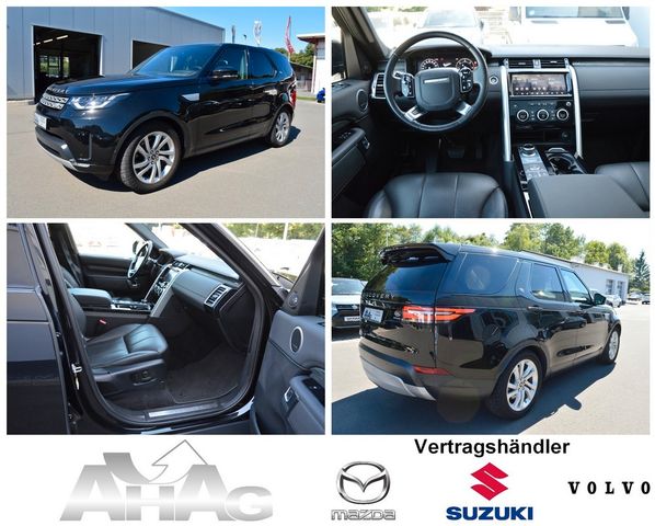 Land Rover Discovery 3.0 SD6 HSE *Voll+AHK+WR*