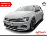 Volkswagen Polo 1.0 TSI Beats LED Navi ACC Kamera Tempomat - gebrauchte VW Polo aus dem Jahr 2018