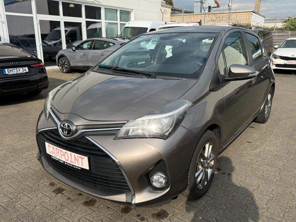 Image of Toyota Yaris