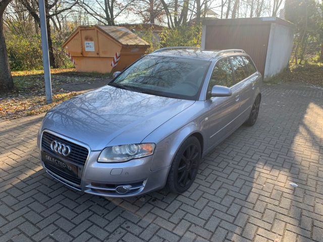 Audi A4 Avant 3.0 TDI quattro~AHK~ Recaro Sitze~195KW