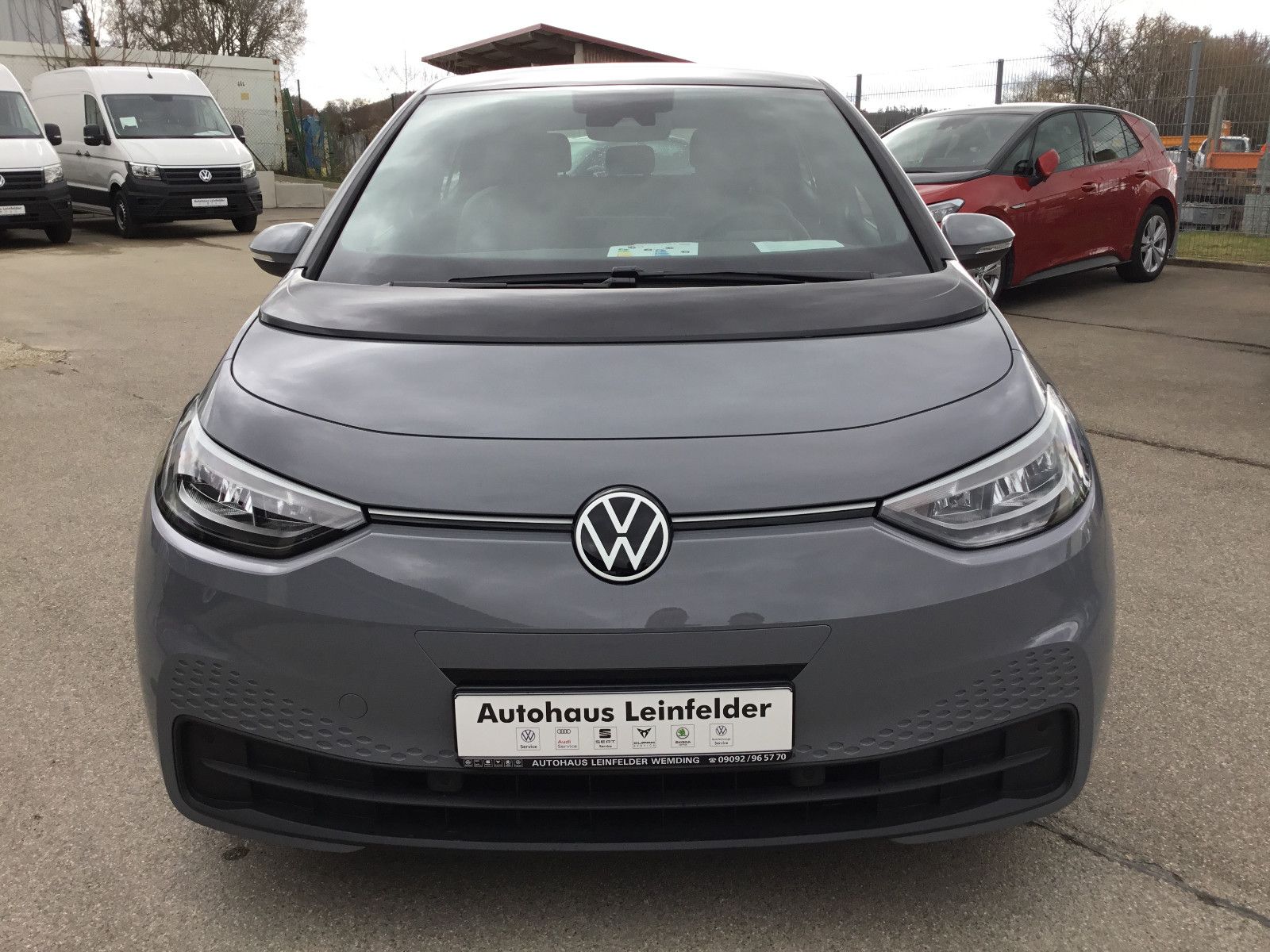 Fahrzeugabbildung Volkswagen ID.3 Pro Performance 58 kWh+Kamera+ACC+18"+PLA