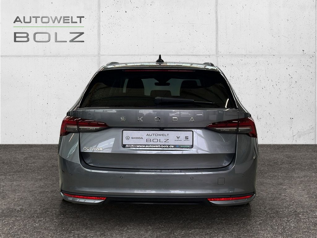 Skoda Octavia - Bild 5