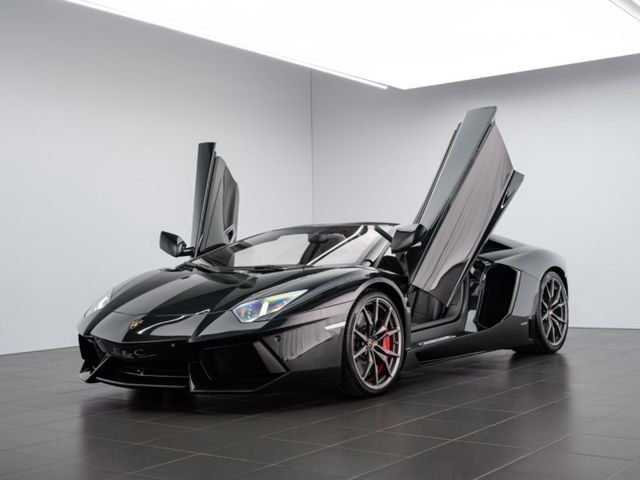 Lamborghini Aventador LP-700 Roadster/LIFT/KAMERA/KERAMIK