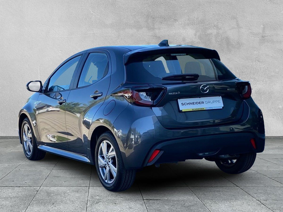 Mazda 2 - Bild 3