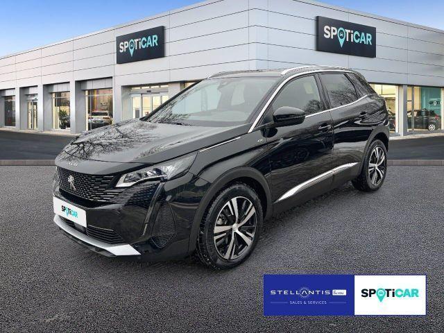 Peugeot 3008 1.2 Hybrid 136 GT (EURO 6 d)