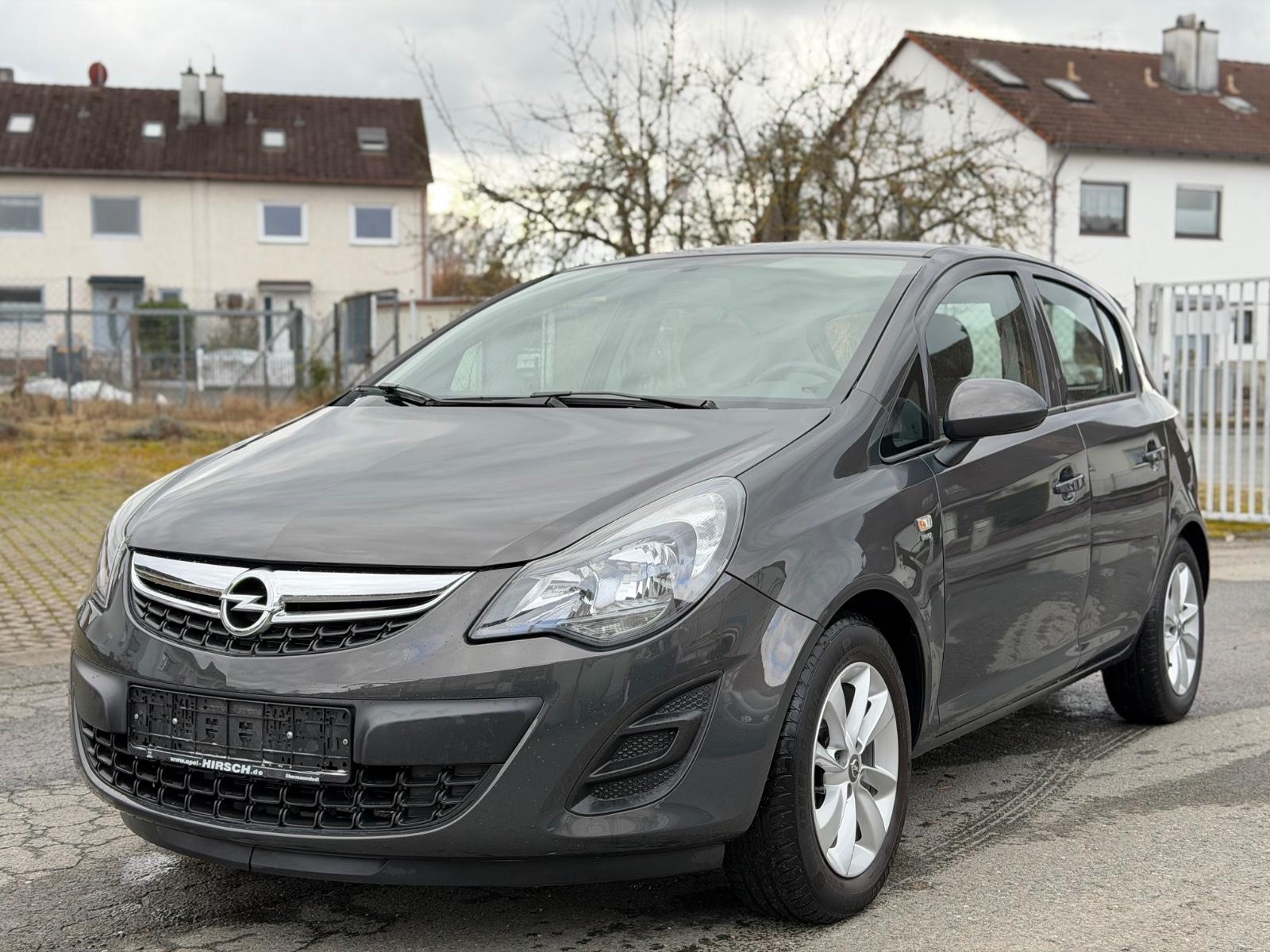 Opel Corsa D Energy 1.4 // Klima // Euro 5