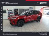 Toyota RAV4 Plug-in Hybrid 4x4 GR Sport - Toyota RAV 4: Sport