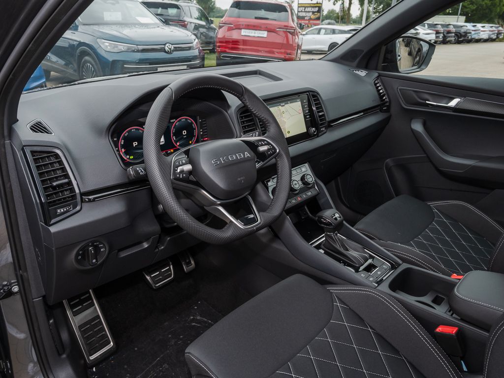Skoda Karoq - Bild 6
