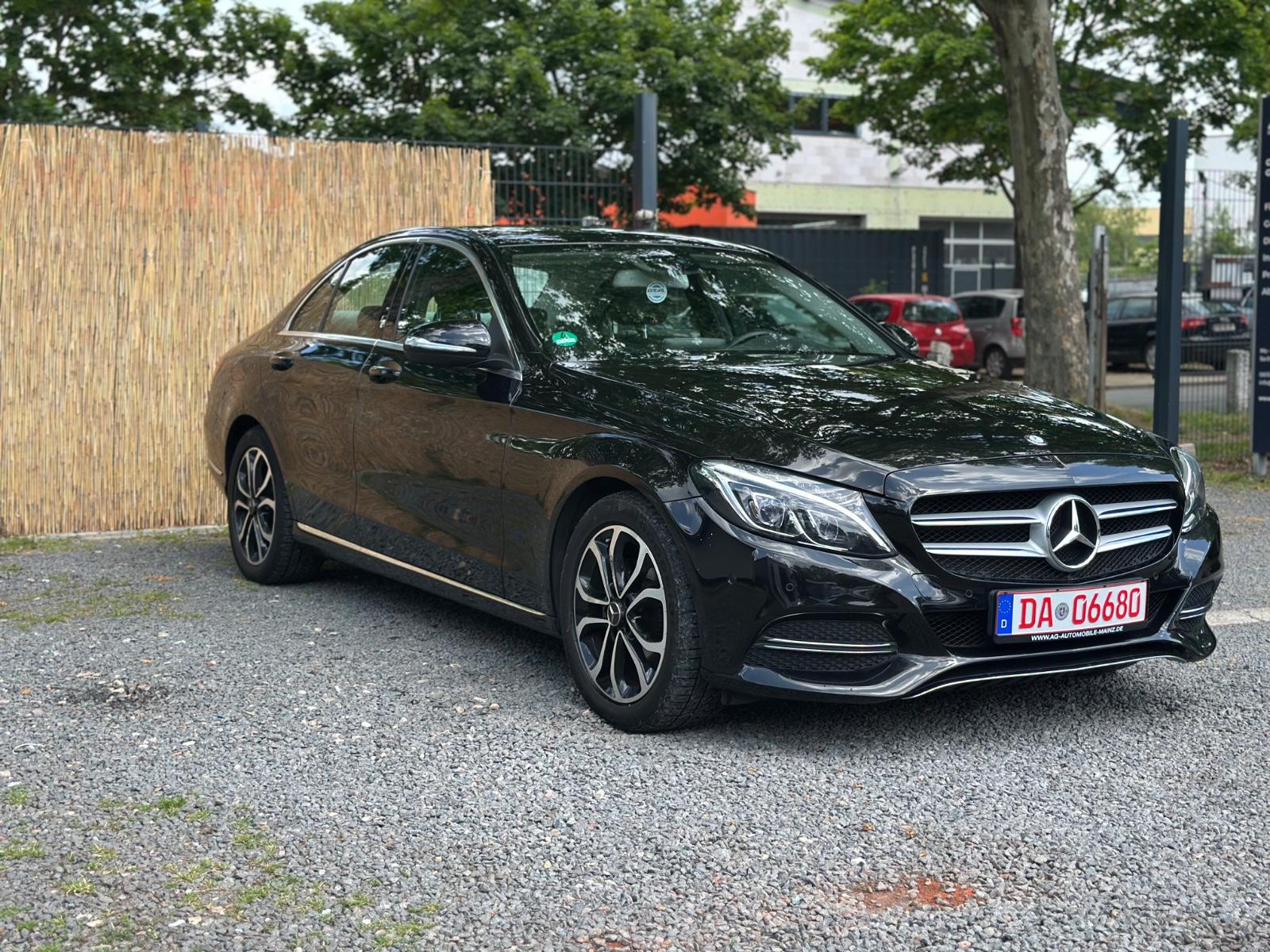 Mercedes-Benz C 180 C Limousine C 180 CGI