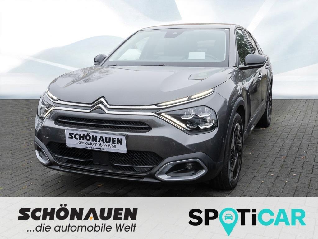 Citroën C4 PureTech Max +L/SHZ+KLI+LED+PDC+RFK+NAVI+BC++