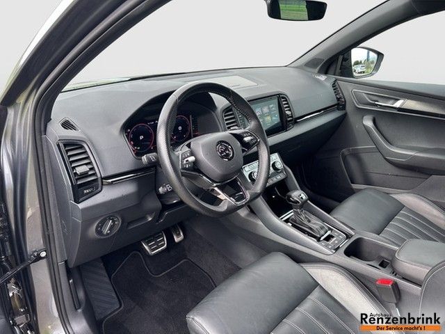 Karoq 2.0 TSI Sportline DSG 4x4 AHK MATRIX