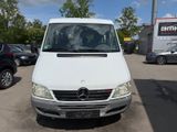 Mercedes-Benz Sprinter Kombi 208 CDI - Mercedes-Benz Sprinter aus 2003