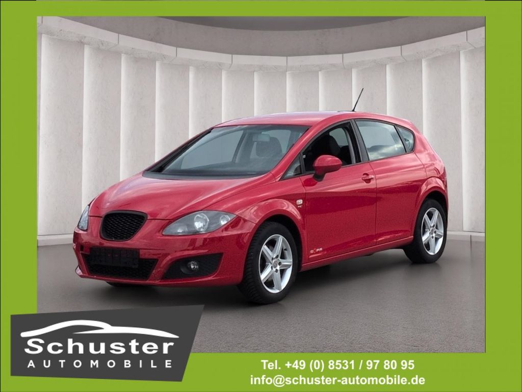 Angebot ansehen Seat Leon