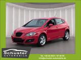 Seat Leon COPA 1.2TSI*Tempo Klima Lendenwirbelstü Alu - gebrauchte Seat Leon aus dem Jahr 2012