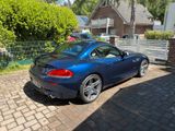 BMW Z4 sDrive35is - Tiefseeblau Metallic - BMW Z4 aus 2011