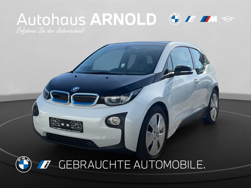 Angebot ansehen BMW i3