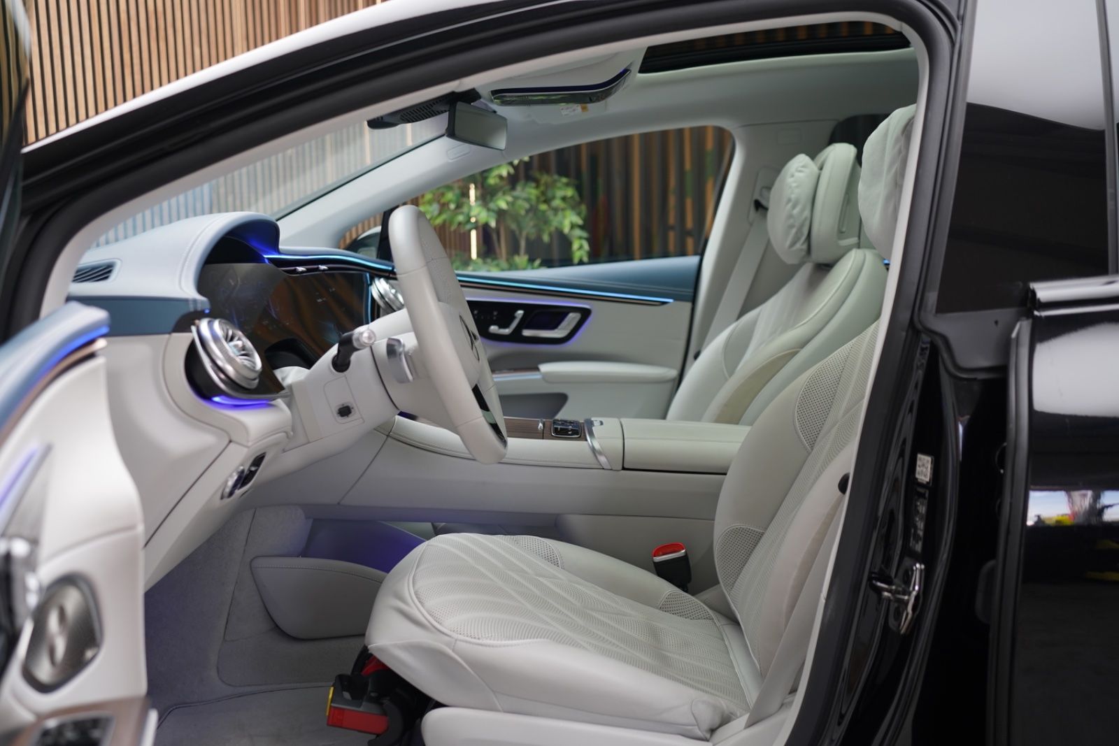 Mercedes-Benz EQS 500 4Matic Edition 1 foto 9