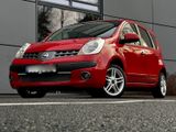 Nissan Note Acenta Klima Multi Alu Sport Radio CD - Nissan Note aus 2007
